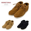 MINNETONKA ミネトンカ VENICE ベニス スエード レディース フリンジスニーカー 靴　シューズ