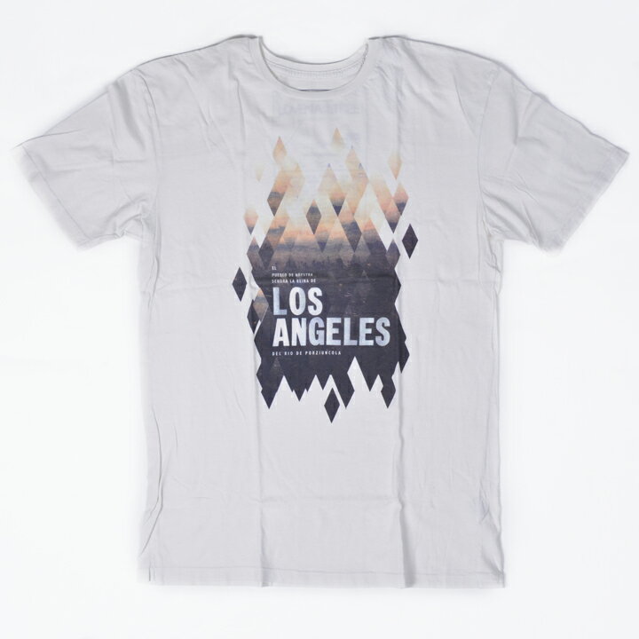 【100円OFFクーポン配布中!】LOVE NAIL TREE Tシャツ LOS ANGELS