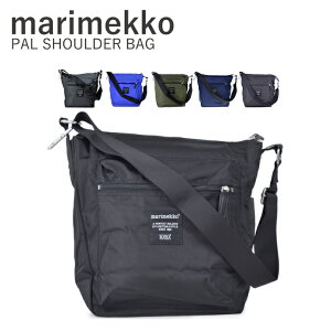 marimekko ޥå PAL SHOULDER BAG 26991 ѥ Хå Фݤ  襤 ץ쥼 եȤˤᡪ ޯ Ф 桼