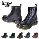 【5日限定！ポイント最大5倍！】ドクター マーチン Dr Martens 8HOLE BOOT レディース 8ホールブーツ 1460W 11821006