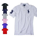 ポロ ラルフローレン ビッグポニー ポロシャツ ボーイズ モデル POLO RALPH LAUREN BIG PONY POLO BOYS 323670257