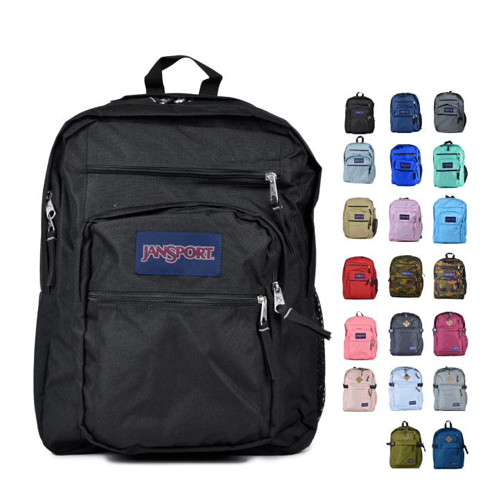 JANSPORT ジャンスポーツ リュック BIG STUDENT　ビッグスチューデント TDN7 リュックサック バックパック メンズ レディース