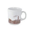 フィッシュ エディ FISHS EDDY マグカップ BROOKLYN MUG 500001 大きい 食器 洋食器 陶器 おうちカフェ おしゃれ お洒落 スタイリッシュ [cup]