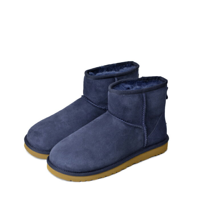 【★100円OFFクーポン!11日1:59迄】【訳あり】【箱つぶれ】 UGG　クラシック ミニ ムートンブーツ アグ　レディース　5854　CLASSIC MINI