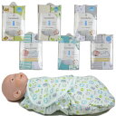 y|Cgő5{I4/20IzT}[Ct@g Summer Infant 2g  ORIGINAL ORGANIC SWADDLE   V oYj Mtg v[g