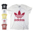 アディダス adidas original ビッグ トレフォイル Tシャツ Big Trefoil Tee オリジナルロゴTシャツ