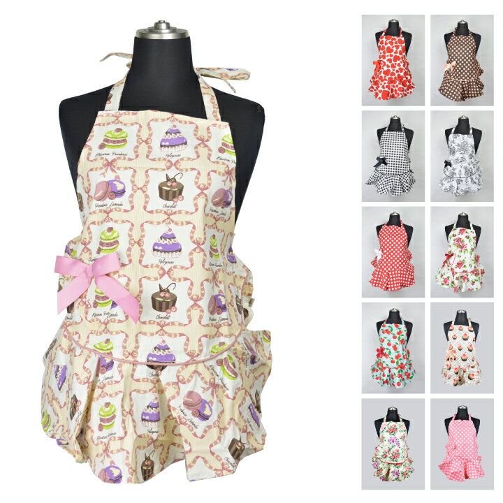 ƥ JESSIE STEELE 祻ե 㥤 ץ Child's Josephine Apron 211 Ҷ 襤 ܥ   å  ޯ ץ쥼 ե 