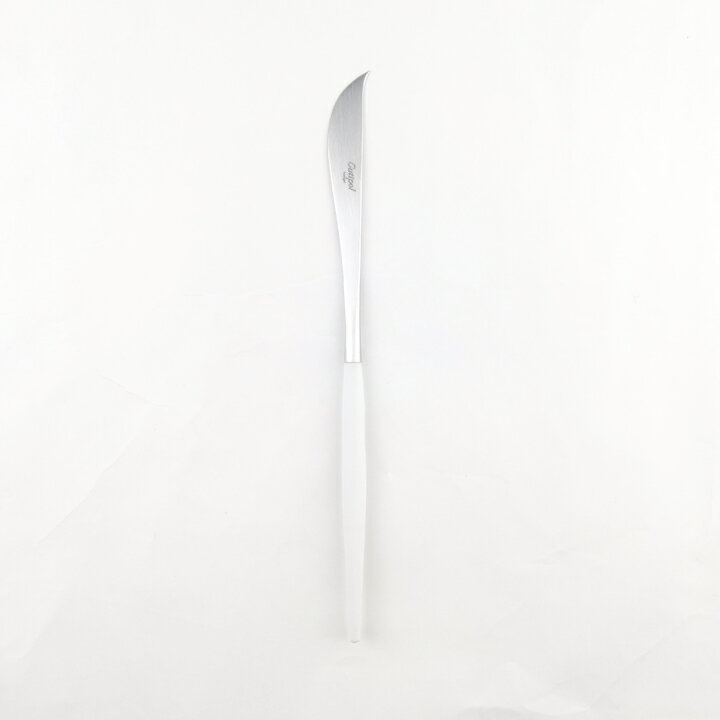 クチポール Cutipol ゴア GOA チーズナイフ Cheese knife ホワイト 　【箱でのラッピング不可】