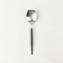 【100円OFFクーポン配布中!】クチポール ゴア Cutipol /GOA Suger ladle Spoon シュガーレードル スプーン ブラック おしゃれ 結婚祝い プレゼント ギフトにおすすめ！ キッチン 食器