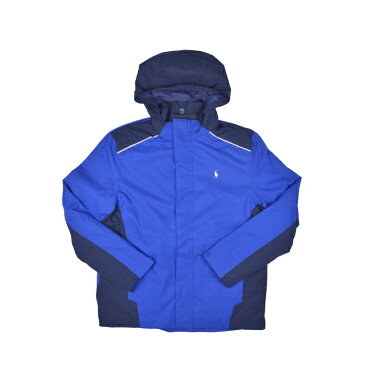 【最大200円OFFクーポン!+5%還元!】ポロ ラルフローレン ジャケット POLO RALPH LAUREN BOYS POLY TWILL 3 IN 1 JACKET メンズ レディース 薄手 3WAY 取り外し フード アメリカボーイズサイズ 323-703264-001