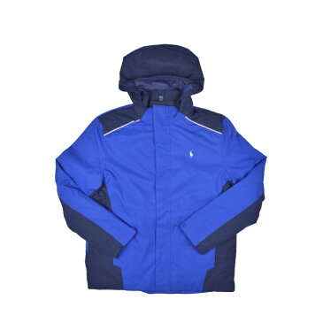 【最大200円OFFクーポン!＋5%還元!】ポロ ラルフローレン ジャケット POLO RALPH LAUREN BOYS POLY TWILL 3 IN 1 JACKET メンズ レディース 薄手 3WAY 取り外し フード アメリカボーイズサイズ 　323-703264-001