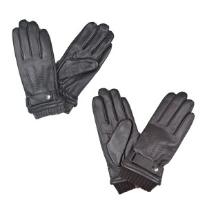 【●ポイント最大6倍付与！】デンツ Dents ヘンリー グローブ Henley GLOVES 5-9204 メンズ 手袋 本革 レザー スマホ対応 おしゃれ お洒落 プレゼント ギフト