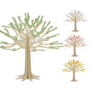 ロヴィ Lovi シーズンツリー 11.5cm Season Tree ナチュラルウッド ポストカード 手紙 デザイン雑貨 インテリア