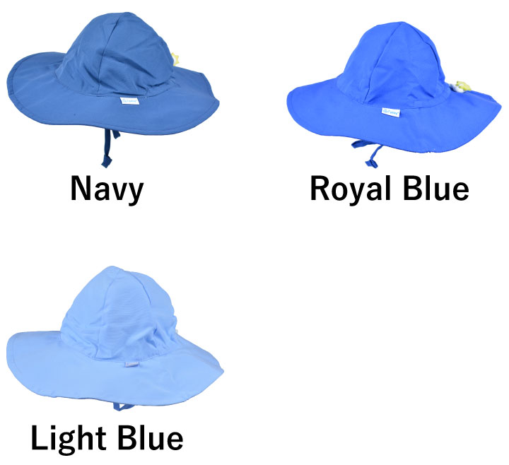 IPLAY アイプレイ /Brim Sun Protection Hat 日よけ 赤ちゃん ベビー uv 夏 日よけ 紫外線防止 日焼け防止 ジュニア 学校 リゾート 男の子 女の子 海 プール 水遊び おしゃれ お洒落 かわいい