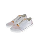 Good News グットニュース スニーカー 靴 BABE LOW WHITE PINK GNBABE006