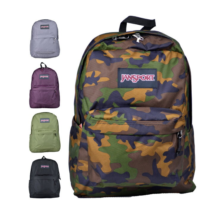 楽天DEROQUEジャンスポーツ JANSPORT アシュバリー ASHBURY JS0A47J リュック リュックサック ジャンスポ バックパック 大容量 大きい 人気 メンズ レディース アウトドア 登山 ブランド 通学 中学生 高校生 部活