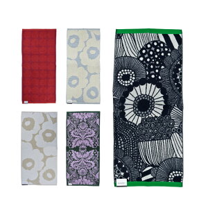 marimekko マリメッコ HAND TOWEL ハンドタオル 50×100 068469 069107　母の日プレゼント