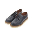 【5%還元!】RED WING レッドウィング WORK OXFORD ワーク オックスフォード モックトゥ Dワイズ 8106