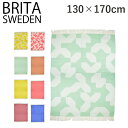 ブリタ スウェーデン ラムウール ブランケット 130×170cm BRITA SWEDEN BLANKETS-Wool Happy Mono 北欧 インテリア ブランド 人気 おすすめ ブランド プレゼント ギフト おしゃれ お洒落