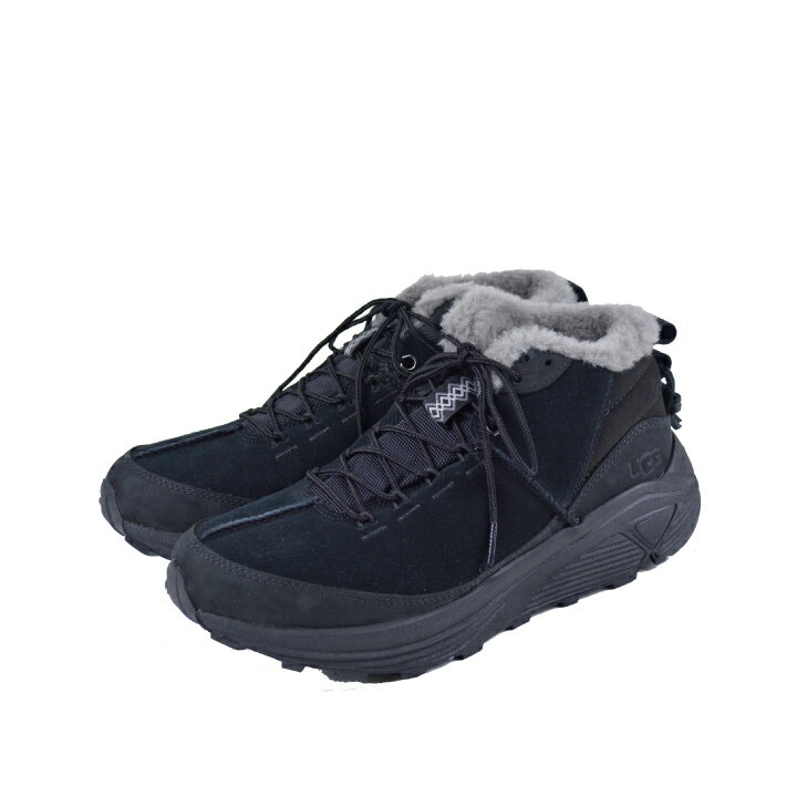 ڡݥȺ6Ϳۥ UGG ߥȥ졼ʡ ϥ MIWO TRAINER HIGH 1104971 եå  ˡ 塼 