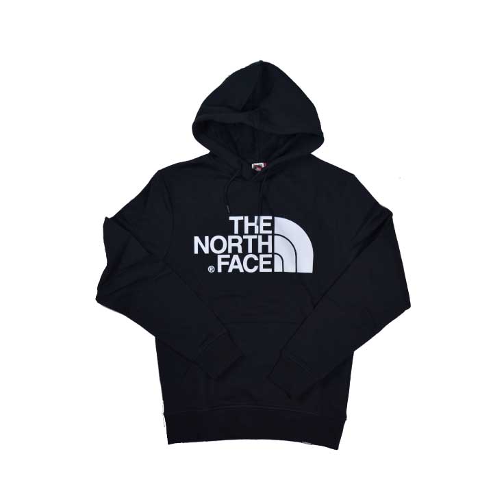 ザ ノースフェイス THE NORTH FACE メンズ スタンダード フーディー MENS STANDARD HOODIE NF0A3XYD パーカー フードパーカー ブラック メンズ トップス 裏起毛 ブランド 人気 シンプル おしゃれ お洒落