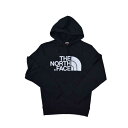 THE NORTH FACE ザ ノースフェイス MENS STANDARD HOODIE NF0A3XYD パーカー フードパーカー ブラック メンズ トップス 裏起毛