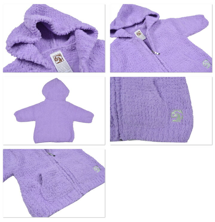 �٥ӡ��ѡ����� ���������� KASHWERE Baby Hood Jacket BH-51 BBCH-BHJ01 �ѡ����� �ա��� ���åץѡ��� ���å� �Ҷ��� �٥ӡ��� �⤳�⤳ �դ�դ� ���Ф��� ���åץ��å� ���� ��ޯ�� ������� ������ ���Ф���