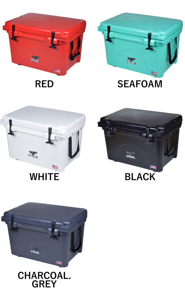 ORCA オルカ 40 QUART COOLER 大型 クーラーボックス 【ラッピング不可】 バーベキュー キャンプ アウトドア 海水浴 ピクニック おしゃれ 保冷 アウトドア通販格安セール情報 楽天 通販