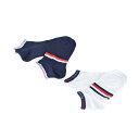 【5日限定！ポイント最大5倍！】トミーヒルフィガー 2足セット 靴下 Tommy hilfiger 2 Pk COTTON NO SHOW THW201LC01004 01003 スニーカー コットン ソックス メンズ くるぶしソックス くるぶし