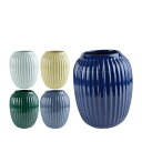 【●ポイント最大5倍！4/30限定！】ケーラー KAHLER ハンマースホイ ベース Mサイズ 高さ 20cm Hammershoi Vase H21 692366 692476 692386 693195 692374 花瓶 北欧 インテリア おしゃれ お洒落 新築祝い ギフト