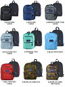 ジャンスポーツ JANSPORT リュック ビッグスチューデント BIG STUDENT YDN7 47JK リュックサック ジャンスポ タウンユース 人気 バックパック メンズ レディース アウトドア 登山 大容量 大きい 通学 中学生 高校生 部活 入学式 2