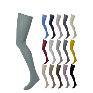 コンドル condor ベーシックリブタイツ Basic rib tights 2.016-1 ベーシックタイツ リブタイプ キッズサイズ レディースサイズ 厚手 暖か おしゃれ お洒落 お出かけ 防寒 かわいい プレゼント ギフト