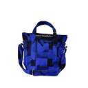 マリメッコ 【●ポイント最大5倍！4/25限定！】マリメッコ Marimekko MILLI MATKURI RUUTU UNIKKO BAG 090319 2WAY ショルダーバッグ レディース ウニッコ ケシの花 キャンパス生地 バッグ おしゃれ お洒落 ブランド ギフト