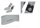 マリメッコ marimekko KUUSI UNIKKO PLACEMENT SOCKS ウニッコ ソックス 090485 レディース 靴下 ウニッコ柄 北欧 ギフト プレゼント かわいい おしゃれ お洒落 2