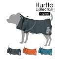 フルッタコレクション HURTTA COLLECTION モンスーンコート Monsoon Coat 小型犬用 ドッグ用 レインコート ウェア 犬用品 北欧 耐久性 撥水性 防水 お洒落 おしゃれ フィンランド シンプル