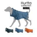 フルッタコレクション HURTTA COLLECTION モンスーンコート Monsoon Coat 中型犬用 大型犬用ドッグ用 レインコート ウェア 犬用品 北欧 耐久性 撥水性 防水 お洒落 おしゃれ フィンランド シンプル