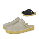 クラークス CLARKS トレック ミュール TREK MULE 26168618 26168619 メンズ スリッポン スリッパ クロッグ サボサンダル シューズ 靴 【50周年】 本革 リアルレザー スエード スウェード お洒落 おしゃれ オシャレ プレゼント