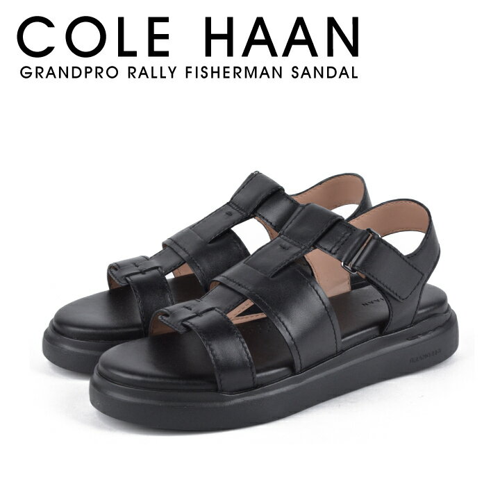 ブランド Cole Haan / コールハーン 商品名 GrandPro Rally FisherMan Sandal 　W26688 素材 アッパー素材: 牛革 ライニング素材: ファブリック アウトソール素材: EVA 商品につきまして 当店で扱っている商品はすべて新品未使用、正規の商品となります。 中古品の取り扱いはございませんのでご安心してお買い物いただければ幸いでございます。 海外正規代理店からなどの仕入れとなりますので国内価格よりお安くご提供することが可能となっており、お客様へ還元できるよう努力しております。 商品の仕入れは海外ブランド店・海外代理店・卸業者等より行っております。安心・丁寧をモットーにお客様に喜んでいただけるように日々努力いたしております。 ご注意点 ※当店では在庫管理システムにより複数店舗の在庫を共有しております。ご注文の殺到や、検品時の不良品発覚等により商品のご用意が出来ない場合がございますので予めご了承ください。 ※素材感や色合いの表現には個人差がありモニター環境により異なる場合がございます。 ご理解の上、ご注文をお願いいたします。