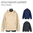 【●ポイント最大5倍！4/20限定！】ポロ ラルフローレンPOLO RALPH LAUREN フリース フーディ パーカー Fleece Hoodie キッズサイズ(女性着用可) スウェット プルオーバー レディース クラシック シンプル アメカジ ギフト プレゼント