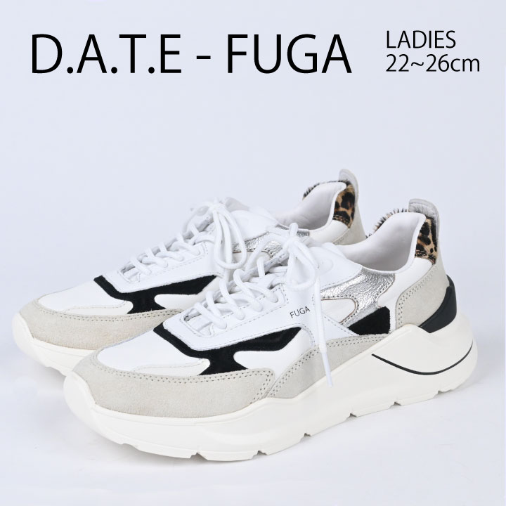 D.A.T.E. デイト FUGA フーガ W391-FG-