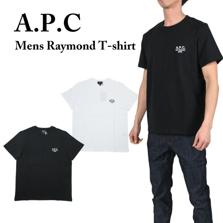 A.P.C A[y[Z[ Raymond TVc/COEZC-H26840 Y  Sh? N[lbN