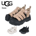 UGG アグ / Cora コウラ 1152698 レディースサンダル 脚長効果 軽量