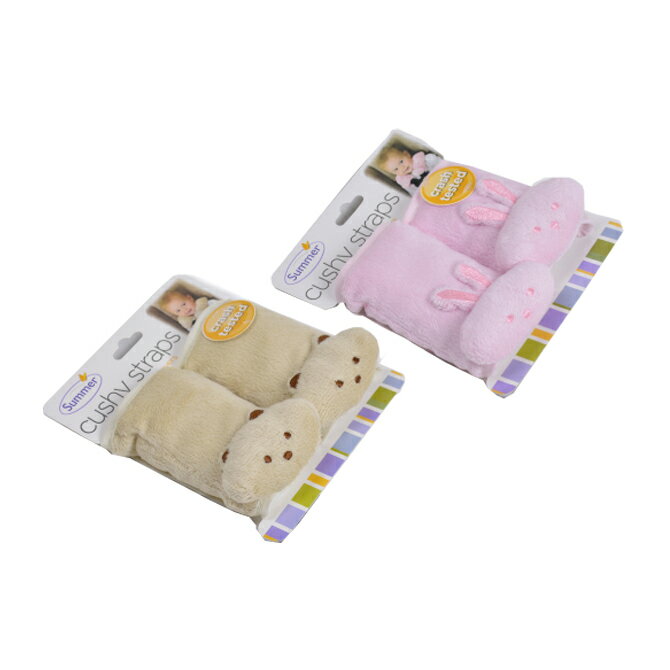 サマーインファント Summer Infant CUSHY STRAPS よだれカバー よだれパッド 抱っこ紐 チャイルドシート ベビーカー…