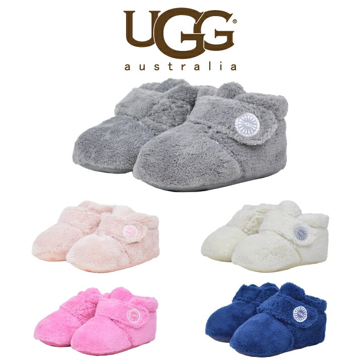 【最大200円OFFクーポン!＋5%還元!】UGG アグ オーストラリア キッズ ベビー シューズ　ファーストシューズ ビックスビー UGG Australia Bixbee 3274 【西日本】