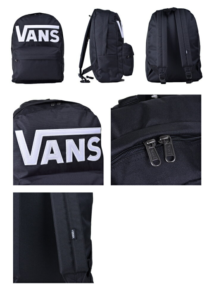 【5%還元!】VANS バンズ　バックパック OLD SKOOL 2 BACKPACK VN-000ONIY28 【西日本】