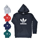 【★ポイント10倍 16日19:59迄】 adidas original アディダス トレフォイル パーカー 【西日本】