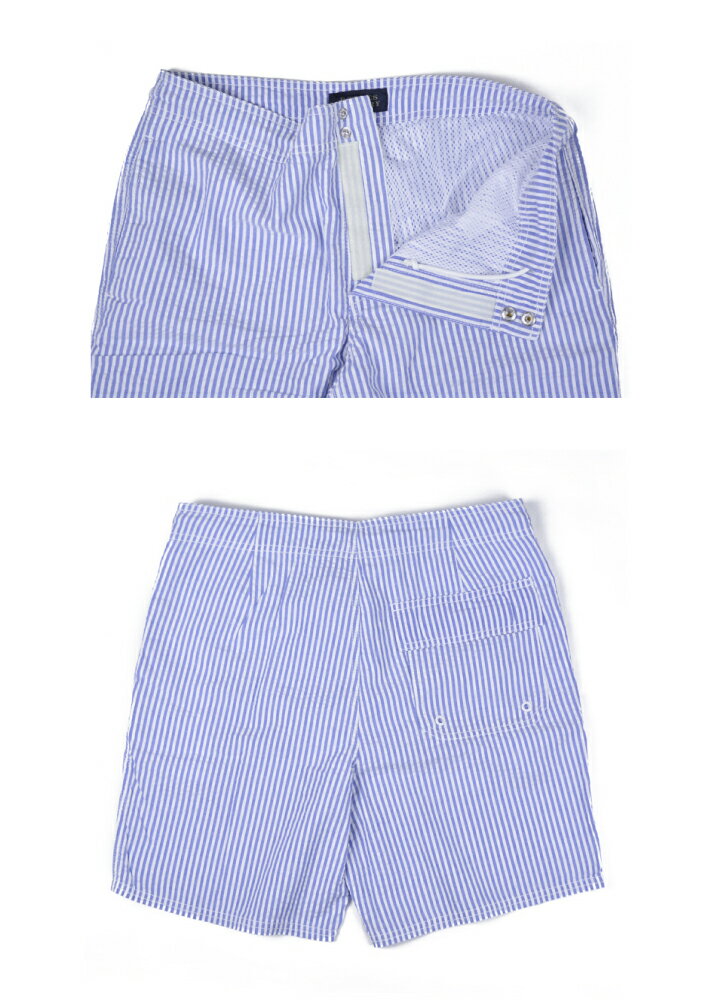 ROGUES GALLERY 水着 ハーフパンツ SWIM SHORT サーフパンツ 海パン 海水パンツ ボードショーツ 海水浴 プール 旅行 膝上 ショート丈