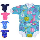 【●全品ポイント10倍4日20時〜4時間限定！】スプラッシュアバウトSPLASH ABOUT HAPPY NAPPY WETSUIT ベビー 水着 ウェットスーツ スイムウェア かわいい かっこいい おしゃれ お洒落【西日本】