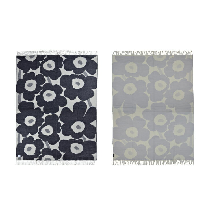 ��300��OFF�����ݥ�!��5%�Ը�!�ۥޥ��å� �֥�󥱥å� ���˥å� ���� �Ҥ��ݤ� ��Ƚ ������� ���襤�� �ץ쥼��� ���եȤˤ������ᡪ marimekko UNIKKO BLANKET 068994 �������ܡ�