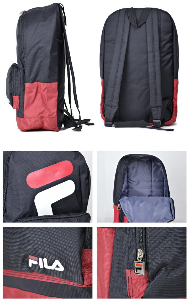 FILA フィラSAM BACKPACK FLBP427 バックパック【西日本】